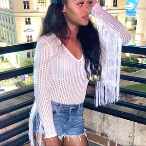 Pull My Strings Bodysuit top